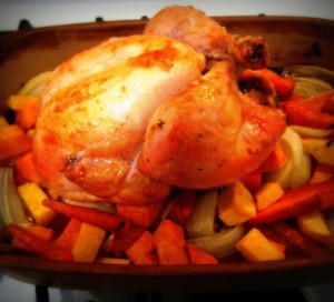 Chicken