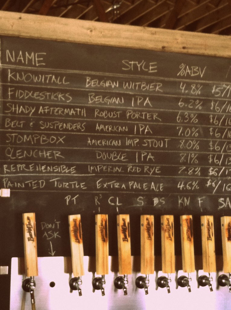 Beer - Buckle Down Rye3