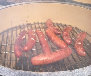 Pheasant Sausage1