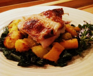 Fall Harvest Chicken4