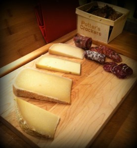 Cheese Plate - Sheep Winter 2016-1